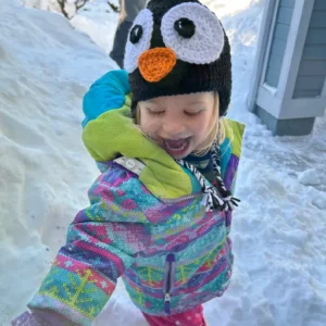 Penguin Hat with Whimsy - Image 4