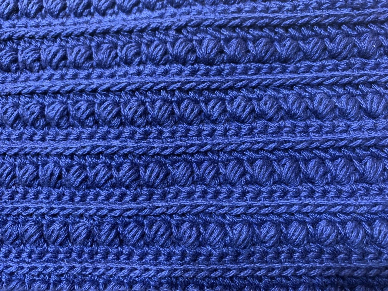 Handmade Crochet Shoulder Bag