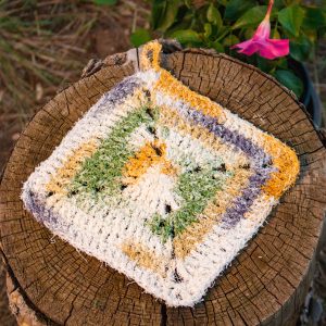 Handmade Crochet Washcloths