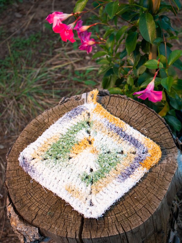 Handmade Crochet Washcloths - Image 5
