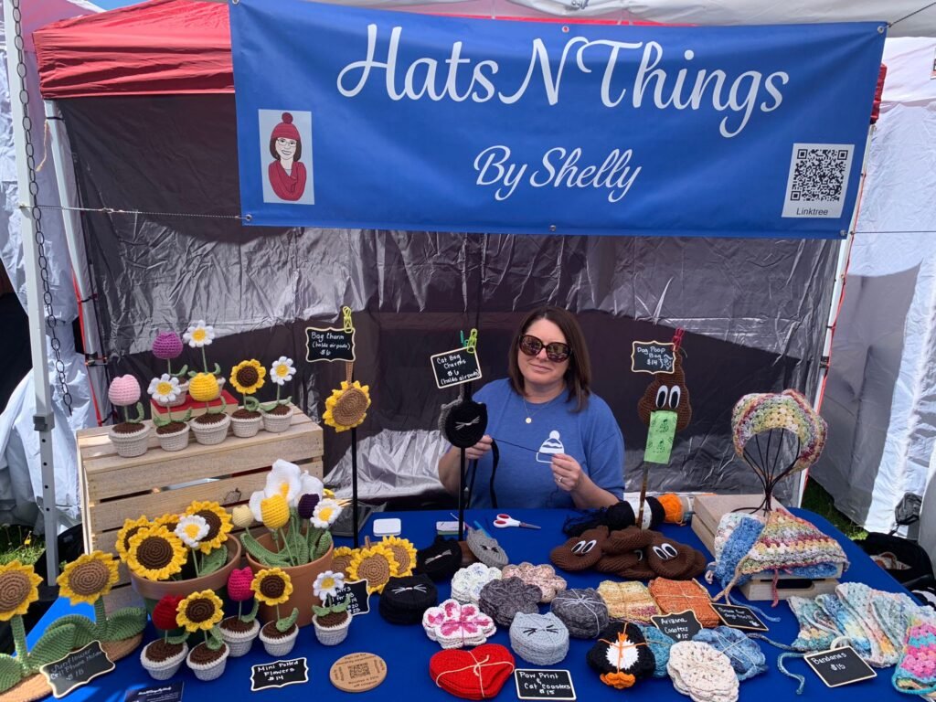 Crochet Gift and Items