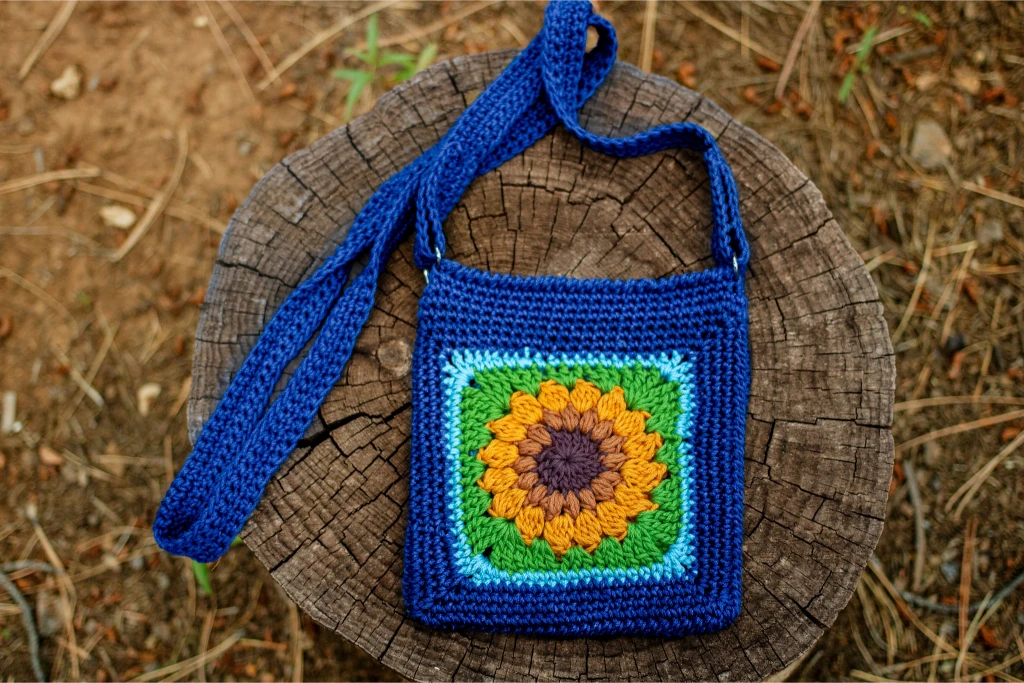 Crochet Bags and Purses